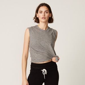 NWT Monrow Granite Moro Tank